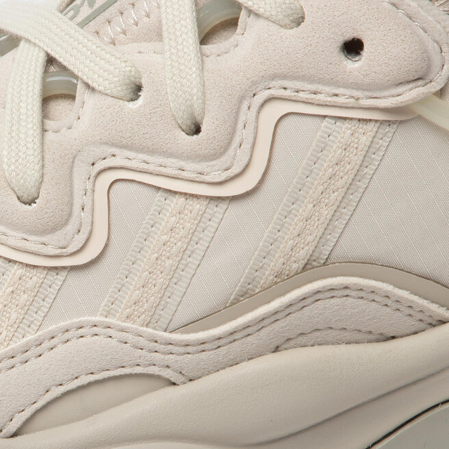 adidas Обувки adidas Ozweego J GW8059 Alumin/Wonwhi/Metgry