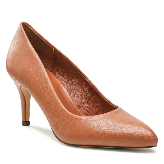 Lasocki High Heels Lasocki WYL2961-1Z Camel