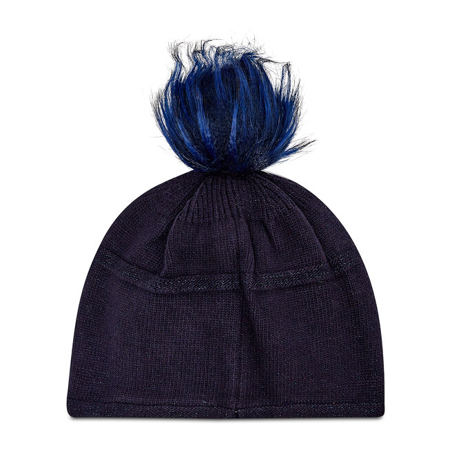 Granadilla Berretto Granadilla Laroque Faux Fur JG5698 Blue navy 006