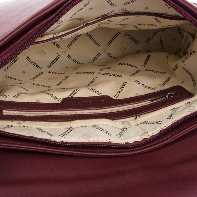 Monnari Táska Monnari BAG5400-005 Bordo