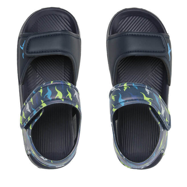 KangaRoos Sandali KangaRoos Ks-Pool 10063 000 4173 Dk Navy/Kangaroo