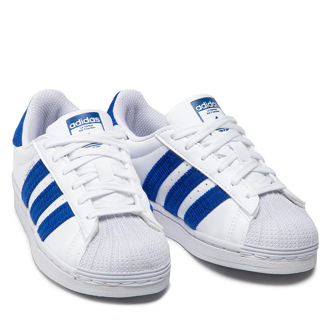 adidas Scarpe adidas Superstar C GV7952 Ftwwht/Royblu/Ftwwht