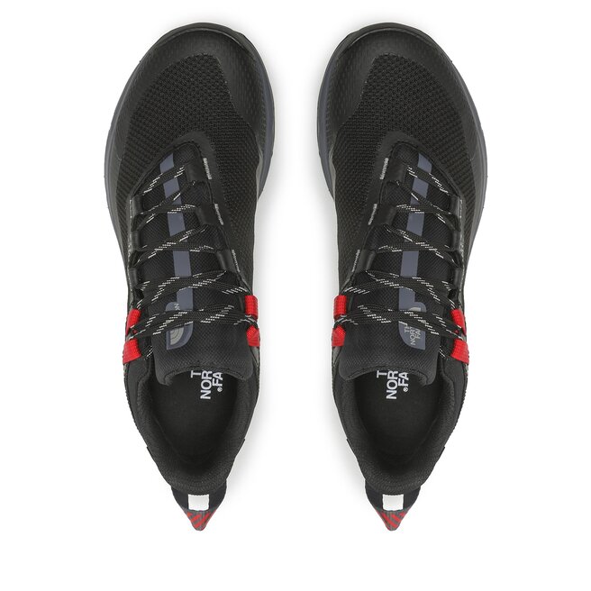 The North Face Trekingová obuv The North Face Cragstone Wp NF0A5LXDNY7 Tnf Black/Vanadis Grey