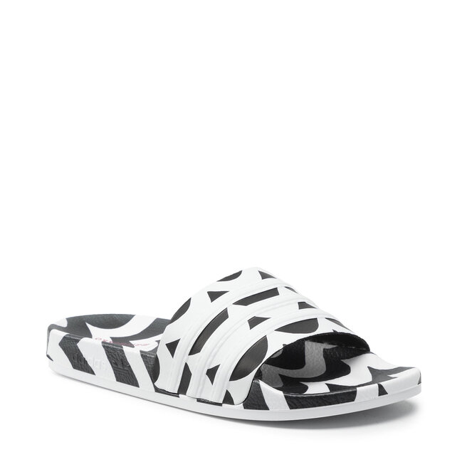 adidas Чехли adidas adilette W GW7536 Cblack/Ftwwht/Terema