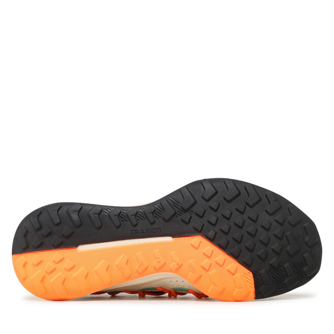 adidas Обувки adidas Terrex Voyager 21 FW9406 Savanna / Core Black / Screaming Orange