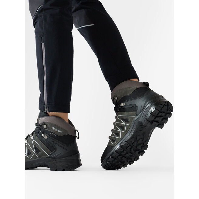 Grisport Scarpe da trekking Grisport 14500S14G Anthracite