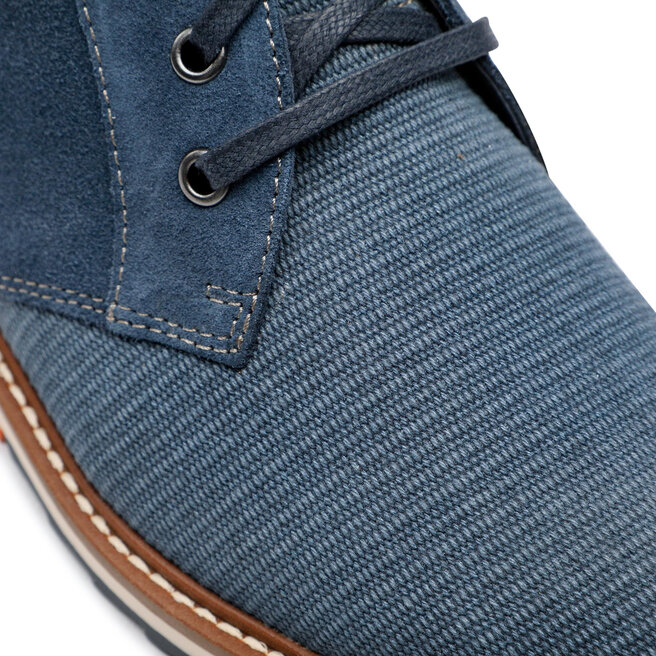 Sergio Bardi Pantofi Sergio Bardi MB-BOXER-03 Denim