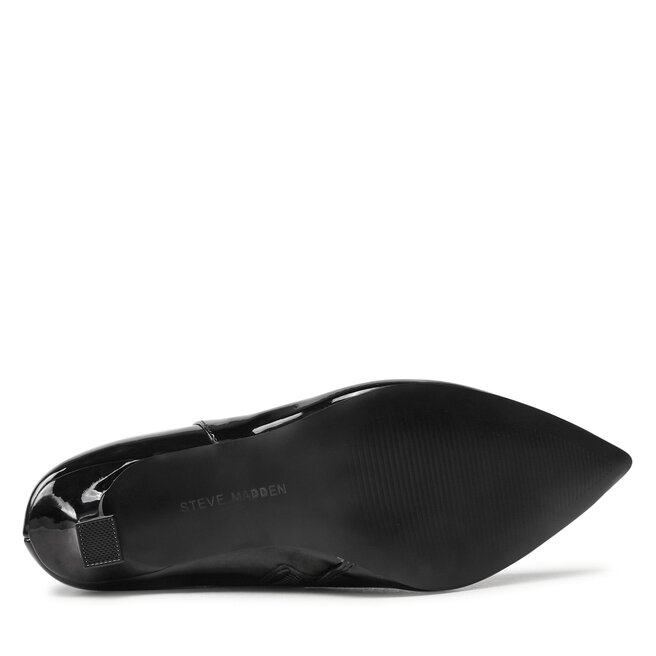 Steve Madden Bokacsizma Steve Madden Jazelle SM11002076-02002-001 Black