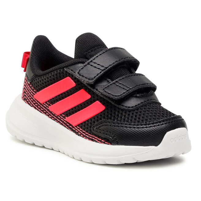 Обувь adidas Tensaur Run I FW4137 Cblack/Sigpnk/Powpnk • Eobuv.com