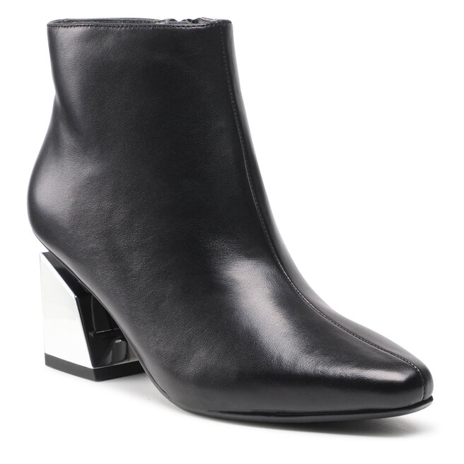 Botine United Nude Arix Bootie Mid 1063771903 Black