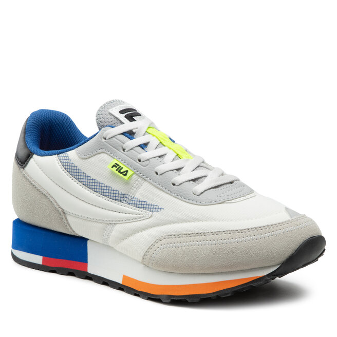 Fila Sneakersy Fila Retronique 22 FFM0034.13058 Marshmallow/Gray Violet