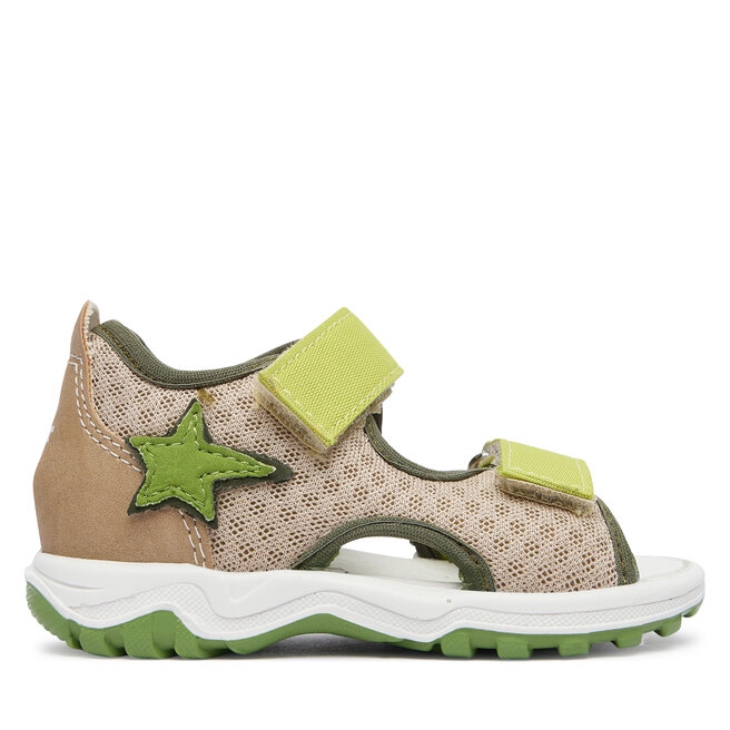 Sandały Primigi 1367022 M Zielony - chłopięce