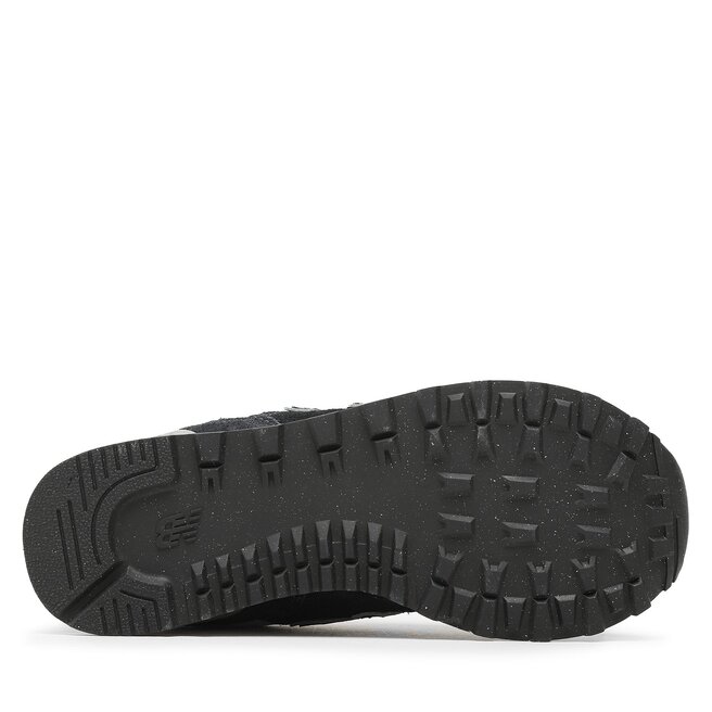 New Balance Αθλητικά New Balance WL574EVB Μαύρο