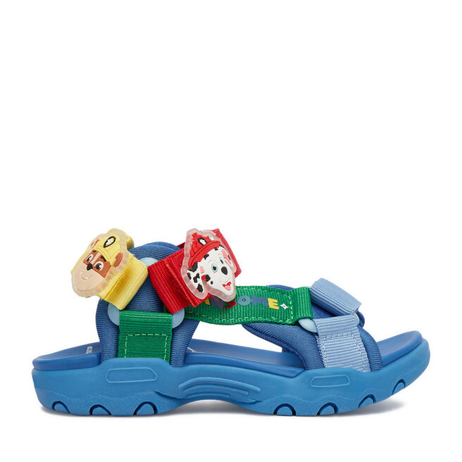 Sandały Paw Patrol CEO-CP76-SS26-337PAW Niebieski - chłopięce