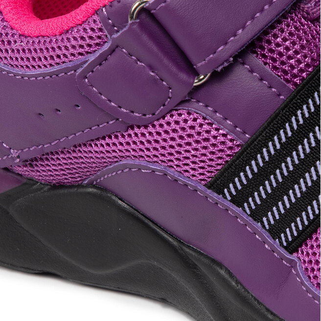 Bartek Sneakersy Bartek 15595008 Fiolet/Czarny