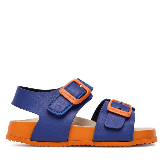 Sandały Garvalin 262472 M Granatowy - chłopięce