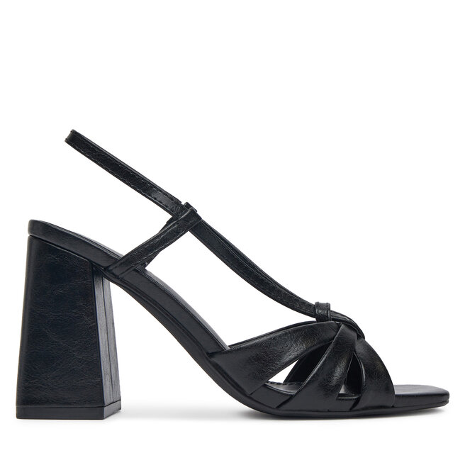 Sandały JENNY CWYYS164-02 Czarny - kobiece