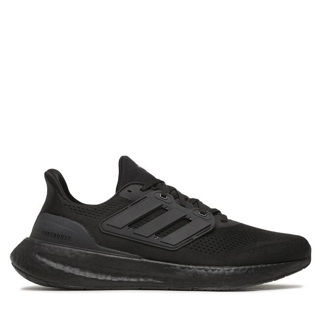 Adidas pureboost shop black