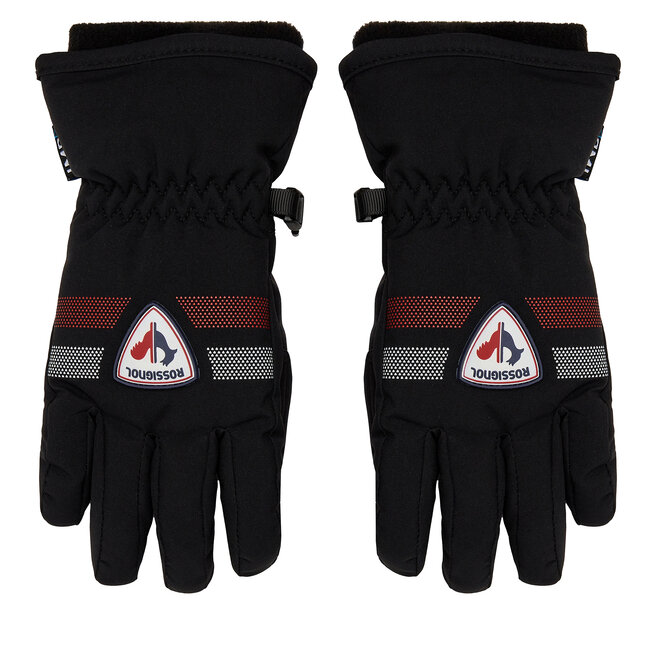 Γάντια για σκι Rossignol Jr Roc Impr G RLMYG03 Black