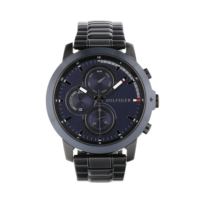 Zegarek Tommy Hilfiger Jameson - Czarny