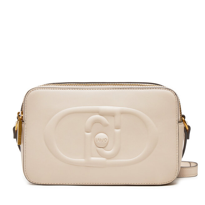 Torebka Liu Jo Ecs M Camera Case AF4248 - Écru