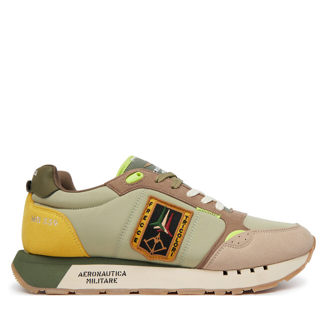 Sneakersy Aeronautica Militare 261SC0292UCT03331 Kolorowy - męskie