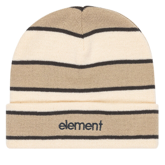 Czapka Element Mid Lowcase Stripe ELYHA00242 Kolorowy -