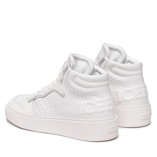 Iceberg Sneakers Iceberg Diablo 21IID1851 Bianco