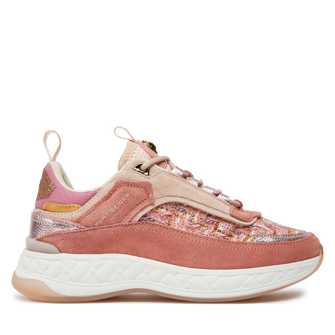 Sneakersy Kurt Geiger Kensington Sneaker - Różowy