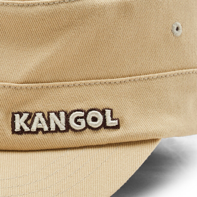Berretto Kangol Cotone Twill Army - Sport Is Good - Foto 12