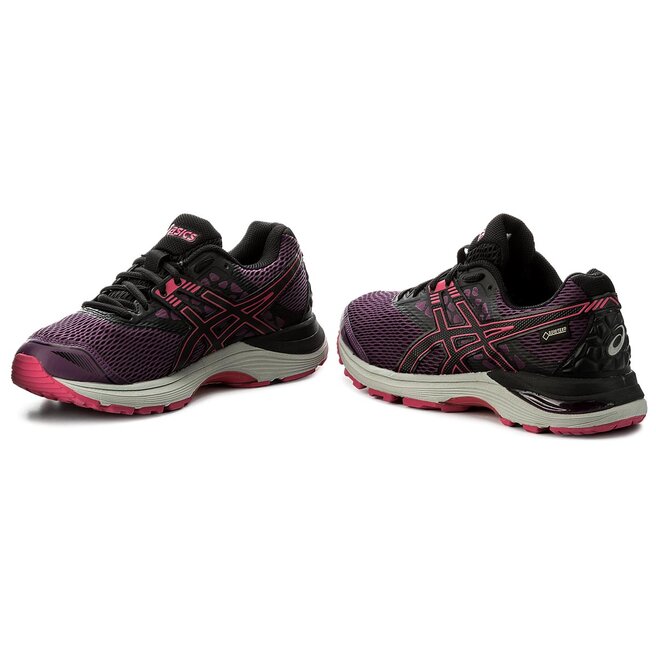 Pantofi Asics Gel Pulse 9 G Tx GORE TEX T7D9N Prune Black Cosmo