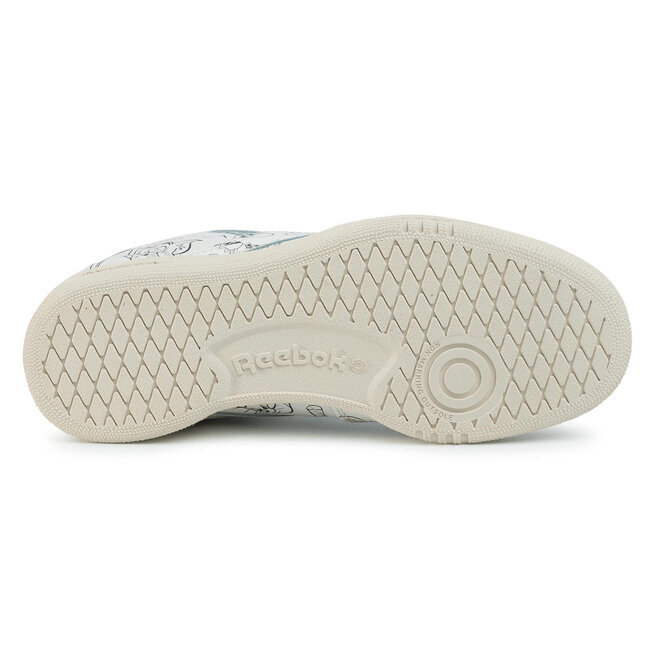 Reebok Club C 85 Mu FX4012 Chlgrn Papwht Glegrn