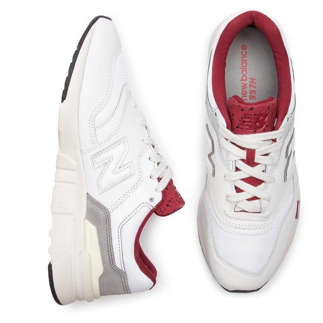 Sneakers New Balance CM997HGA Bianco escarpe