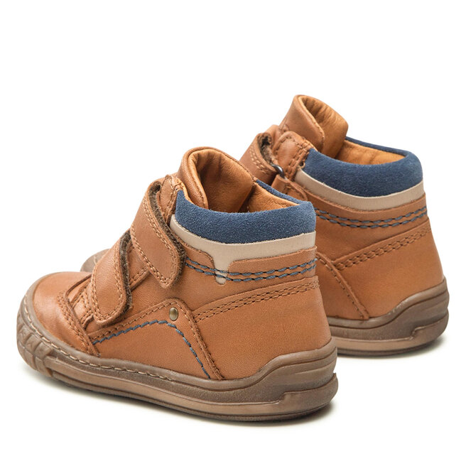 Froddo Зимни обувки Froddo G3110204-2 Cognac