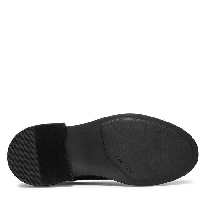 Calvin Klein Chelsea Calvin Klein Chelsea Boot Lth HM0HM00863 Ck Black BEH