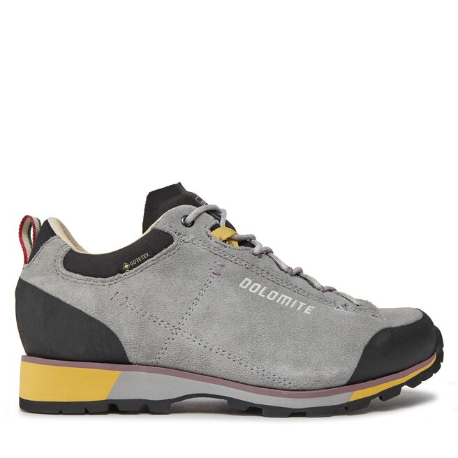 Trekkingi Dolomite W'S 54 Hike Low Evo GTX GORE-TEX - Szary