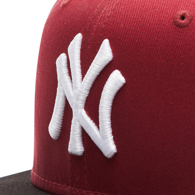 New Era Шапка с козирка New Era Colour Block 950 Ne 12122745 Бордо
