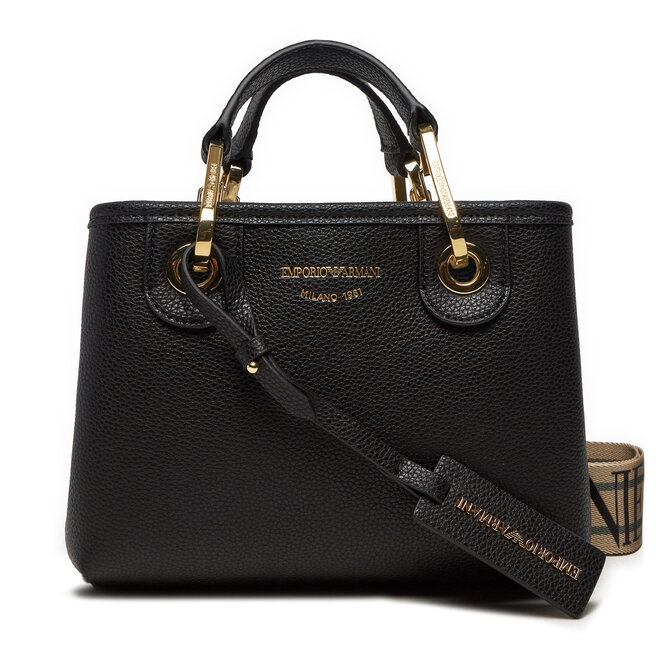 Torebka Emporio Armani EW000382 AF12103 - Czarny