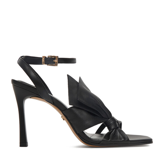 Sandały GINO ROSSI EO-LT23-310 Czarny - kobiece