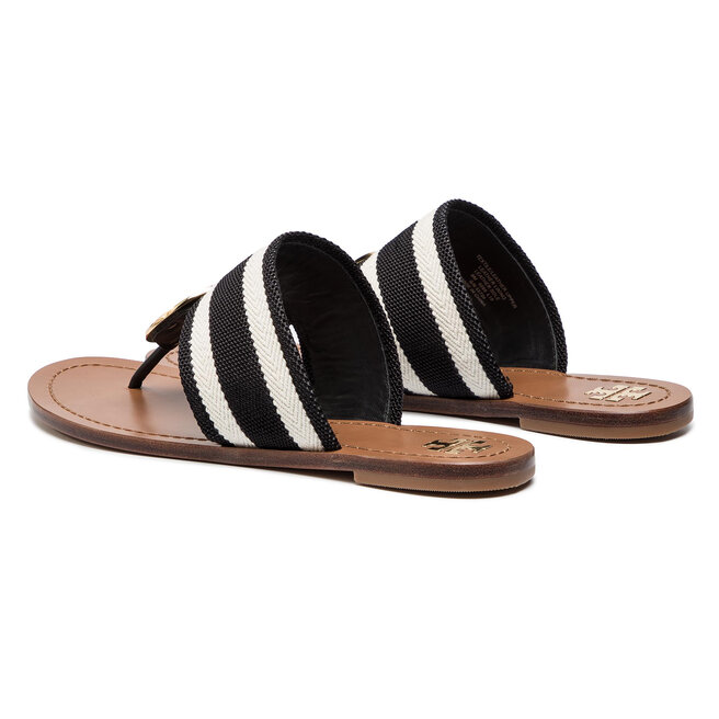 Patos striped disk sandal discount