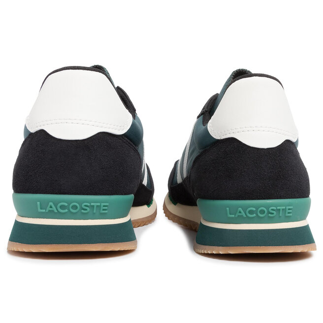 Laisvalaikio batai Lacoste Partner Retro 319 1 Sma 7-38SMA00061X3 Dk  Grn/Off Wht • Www.eavalyne.lt