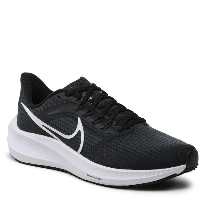 Pantofi Nike Air Zoom Pegasus 39 DH4071 001 Black/White/Dk Smoke Grey