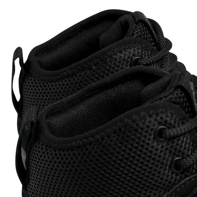 Columbia Bakancs Columbia Trailstorm Mid Waterproof BM0155 Black/Dark Grey 010
