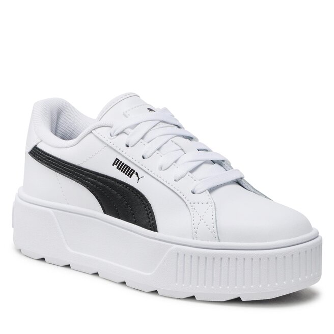 Sneakersy Puma Karmen L - 02 Biały