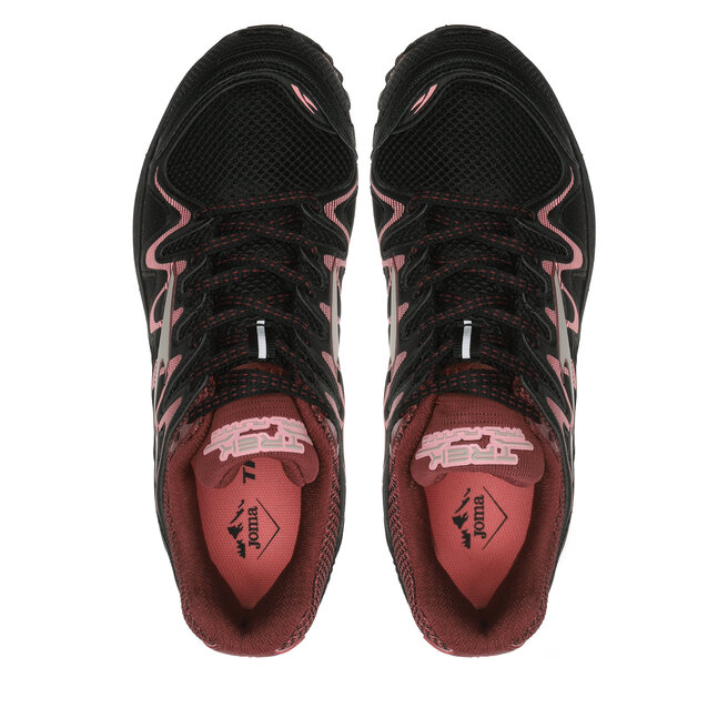 Joma Обувки Joma Tk.Trek Lady 2301 TKTRLS2301 Black/Pink