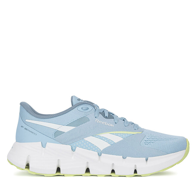 Sneakersy Reebok Zig Dynamica 5 - Niebieski