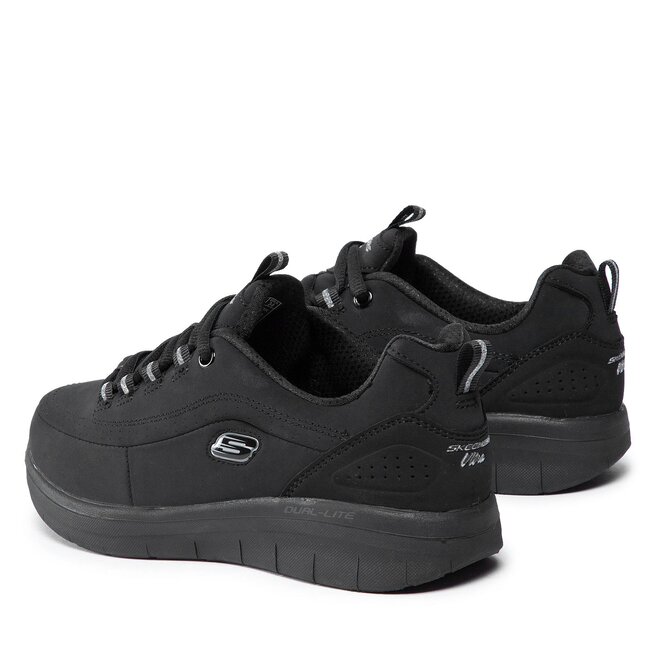 Zapatillas Skechers Synergy 12364/BBK Black | zapatos.es