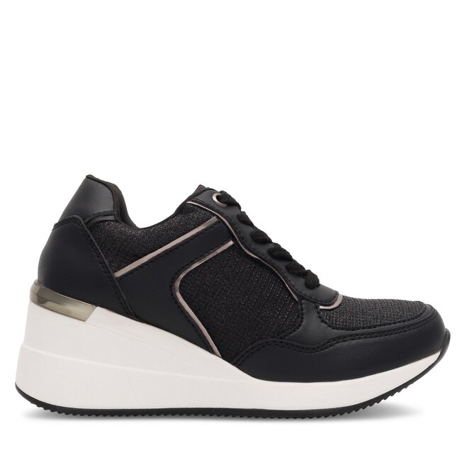 Sneakersy Clara Barson ELI - Czarny