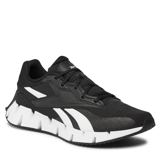 Reebok Boty Reebok Zig Dynamica 4 Shoes HR0931 Černá