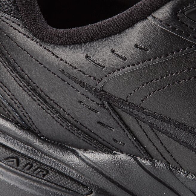 Batai Nike Air Monarch IV 415445 001 Black Black eavalyne.lt